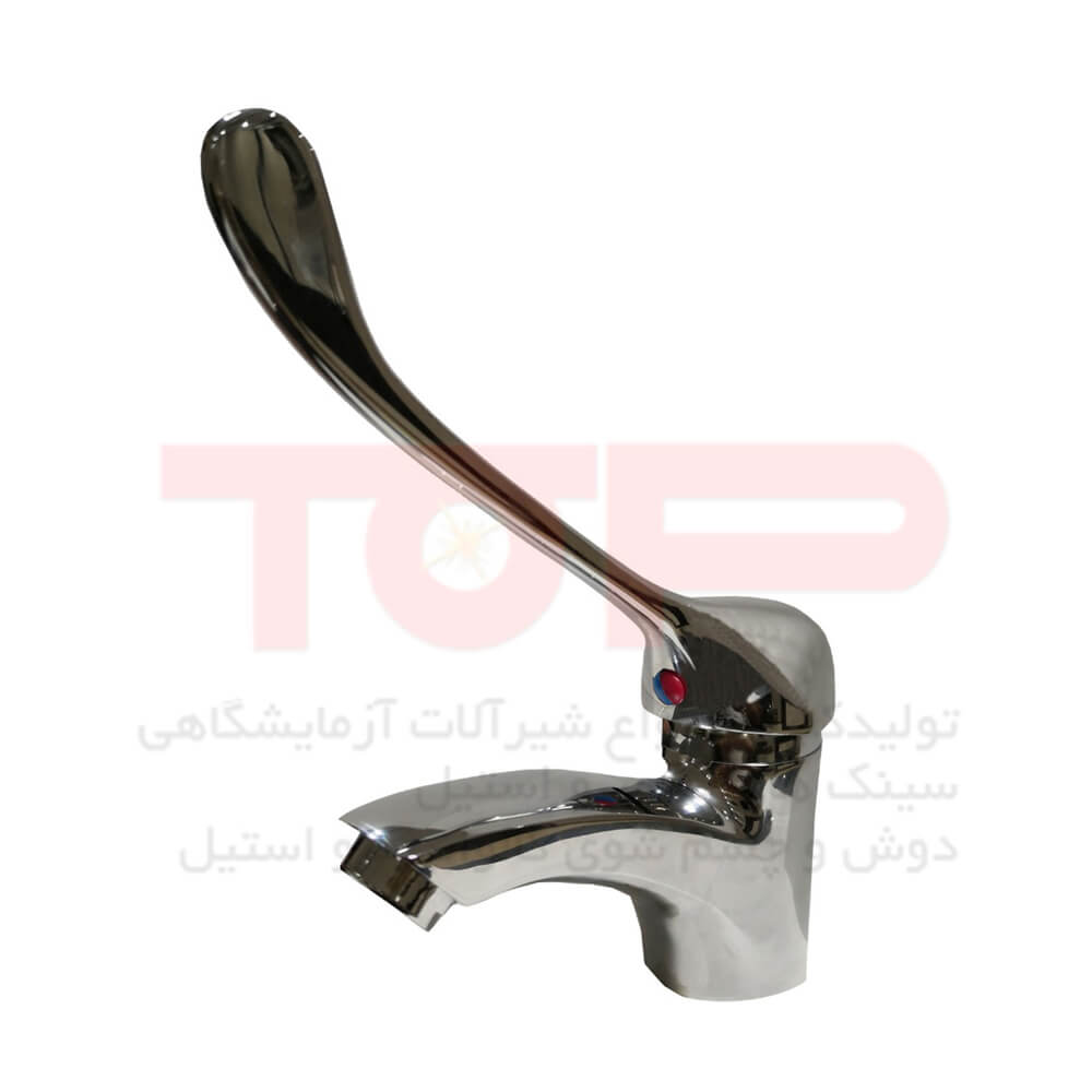 شیر آب اهرمی سینک اسکراپ