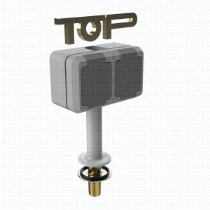 پایه پریز رومیزی دوطرفه آزمایشگاهی ایرانی - جدید