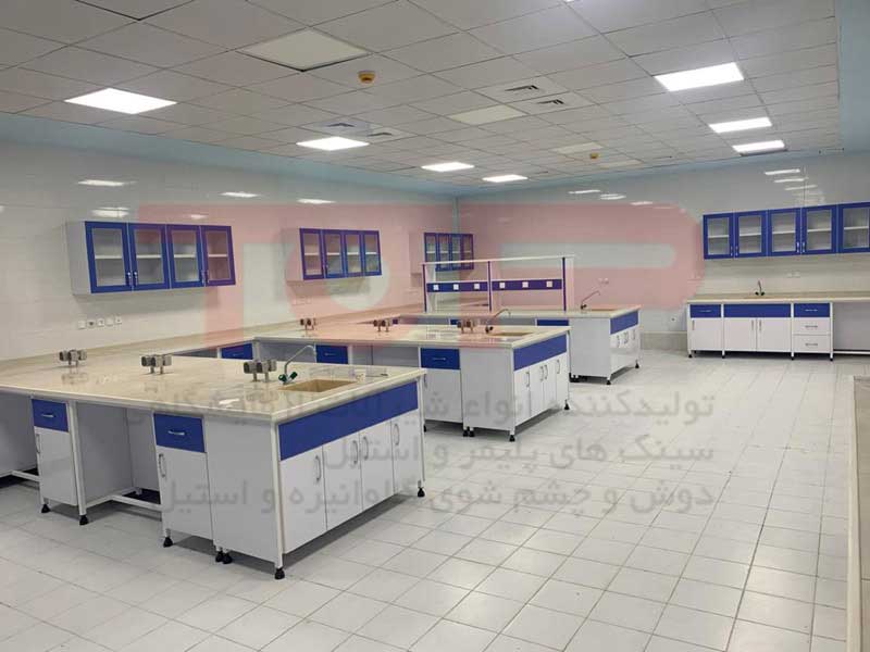 کابینت دیواری آزمایشگاهی - کابین هوایی - تصویر 3