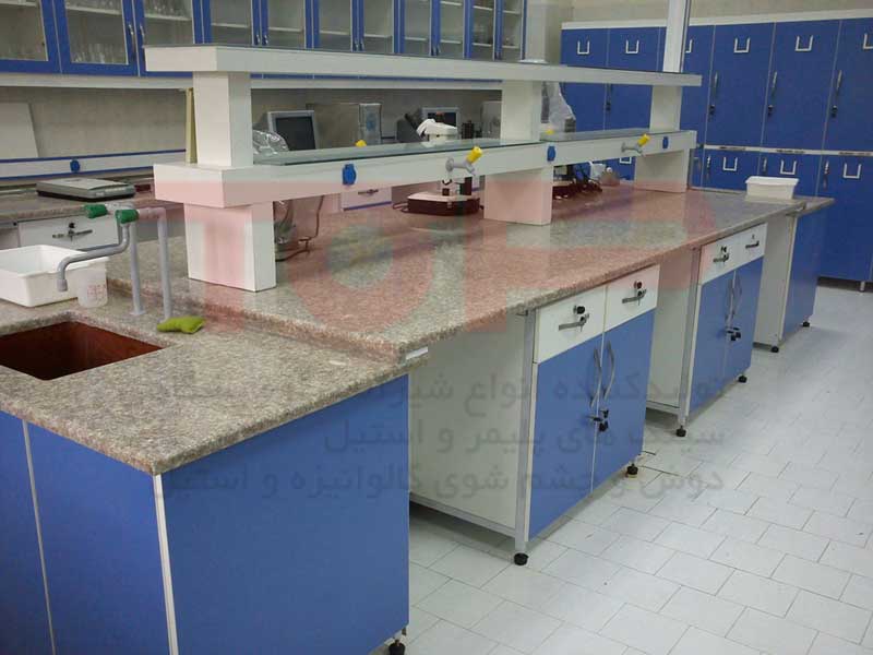 سکوبندی دو طرفه آزمایشگاهی
