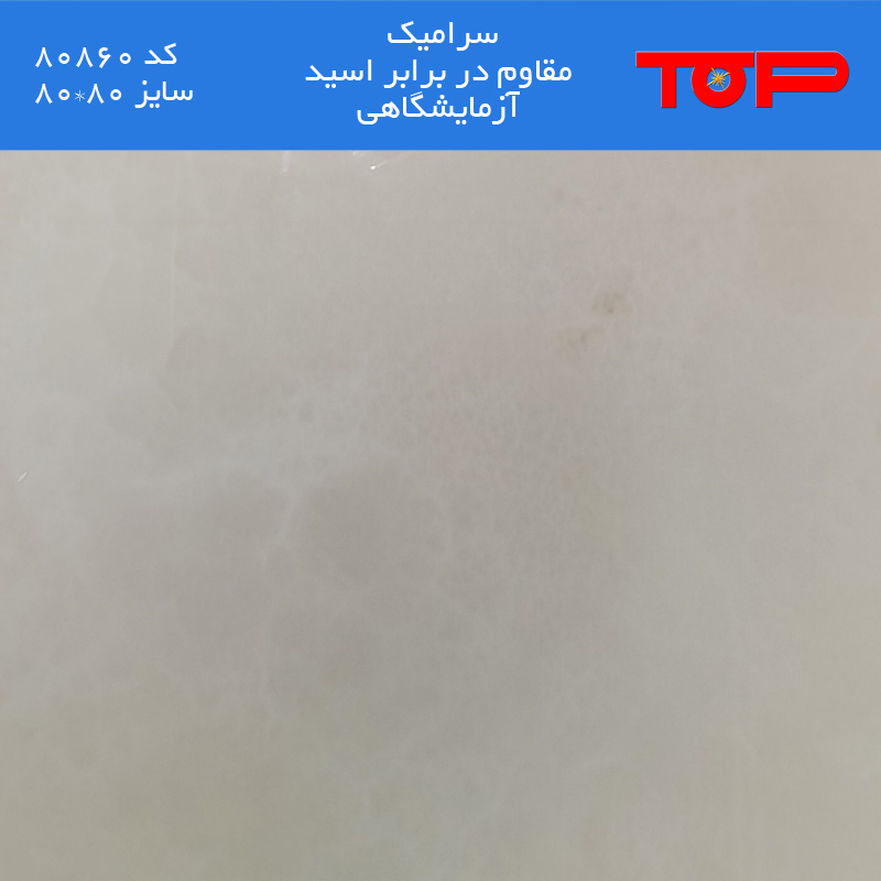 سرامیک مقاوم در برابر اسید آزمایشگاهی - کد 80860