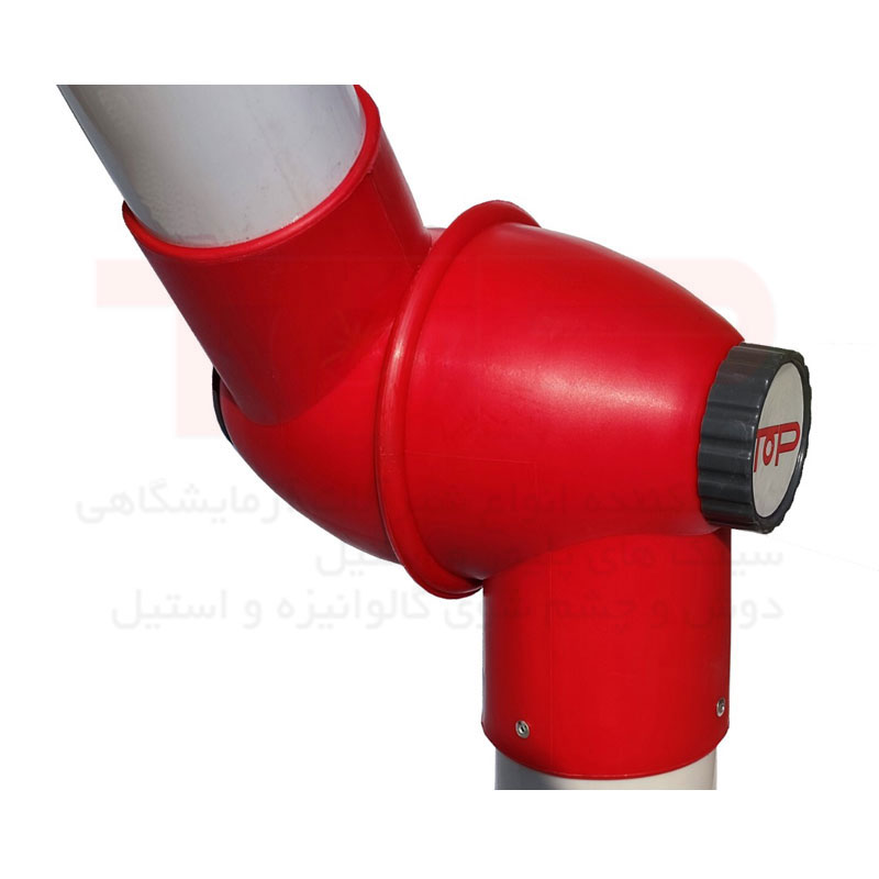 هود مفصلی متحرک